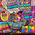 GRAND OPENING SPECIAL-ONLY $49.99 (20+Beads)