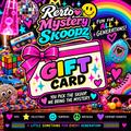 Retro Mystery Skoopz Gift Card