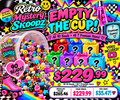 Empty the Cup!