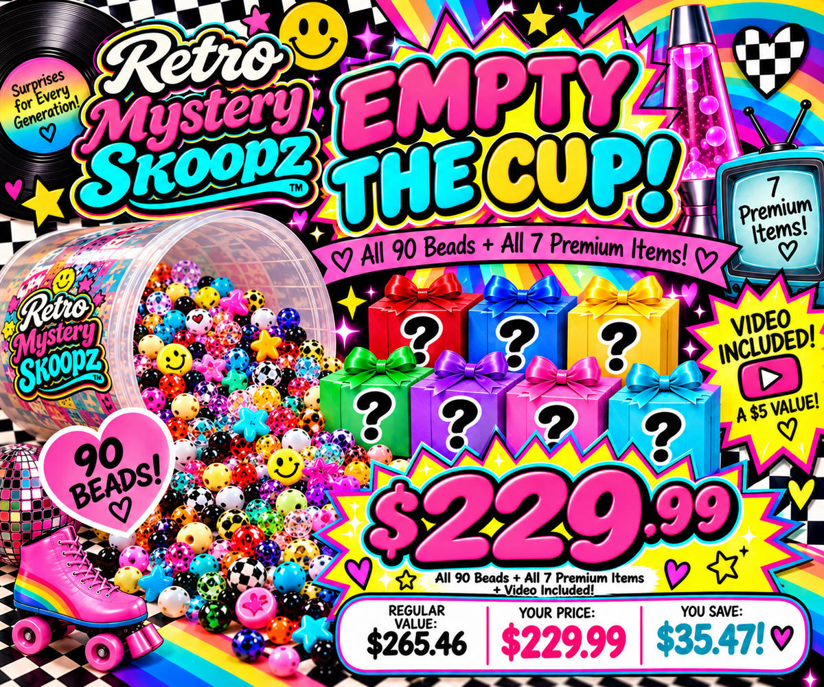 Empty the Cup!